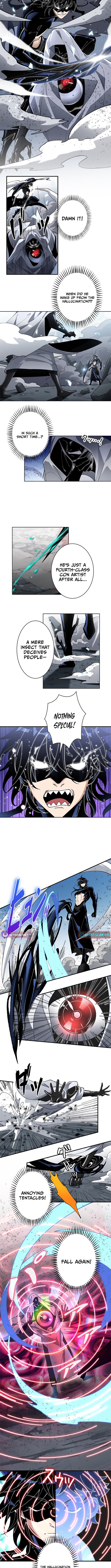 The Chosen SSS Chapter Rank - Chapter 16 Page 1