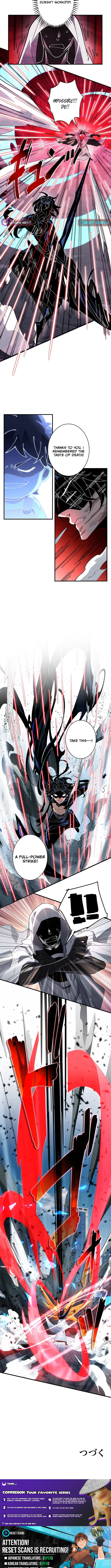 The Chosen SSS Chapter Rank - Chapter 16 Page 1