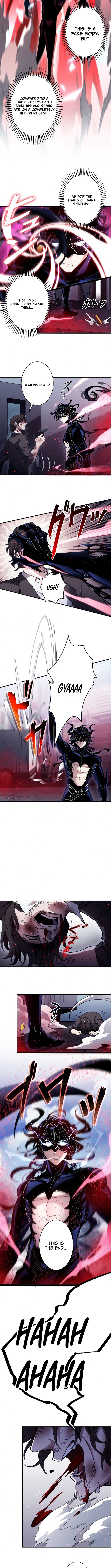The Chosen SSS Chapter Rank - Chapter 15 Page 1