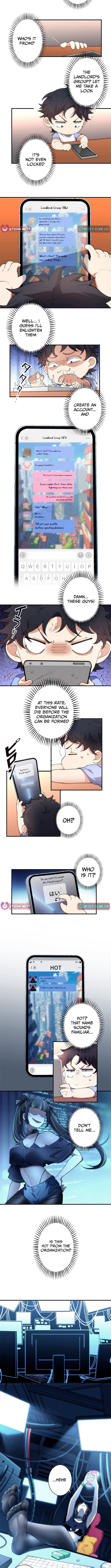 The Chosen SSS Chapter Rank - Chapter 04 Page 1