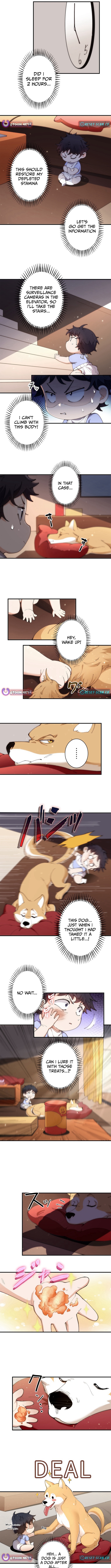 The Chosen SSS Chapter Rank - Chapter 05 Page 1