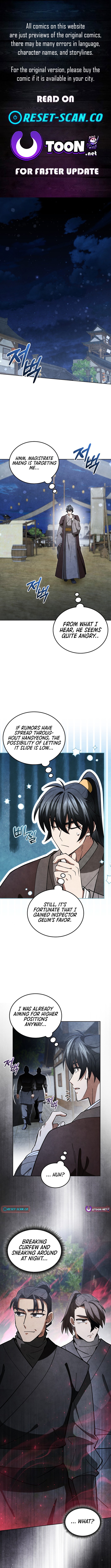 How to Survive as a Martial World Civil Servant Chapter 22 Page 1