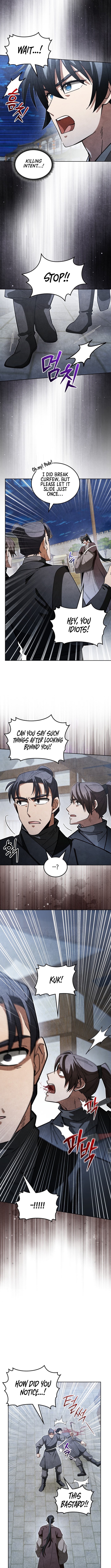How to Survive as a Martial World Civil Servant Chapter 22 Page 1