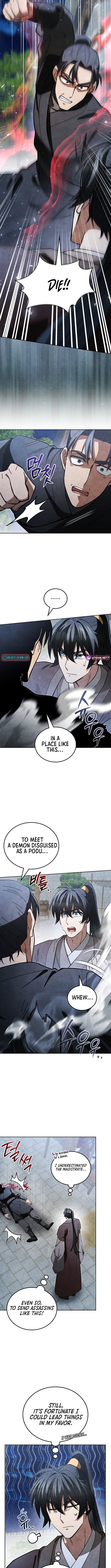 How to Survive as a Martial World Civil Servant Chapter 22 Page 1