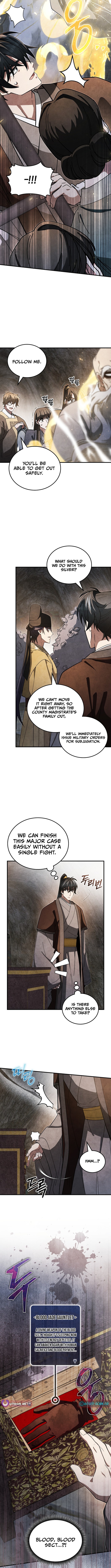 How to Survive as a Martial World Civil Servant Chapter 18 Page 1