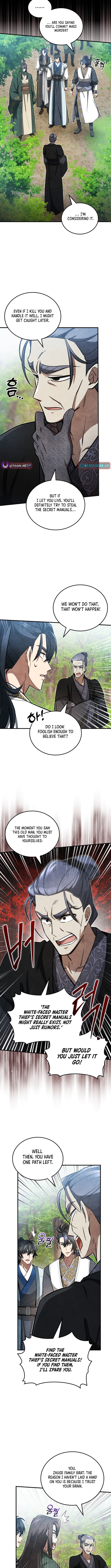 How to Survive as a Martial World Civil Servant Chapter 09 Page 1
