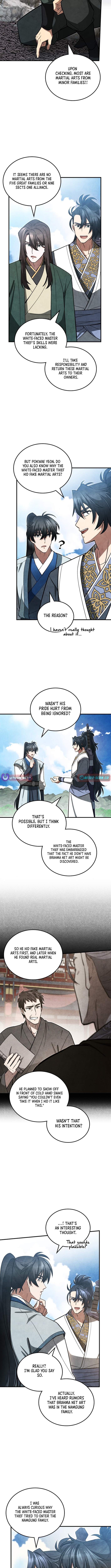 How to Survive as a Martial World Civil Servant Chapter 09 Page 1