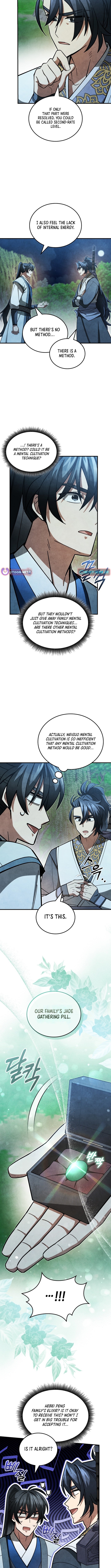 How to Survive as a Martial World Civil Servant Chapter 10 Page 1