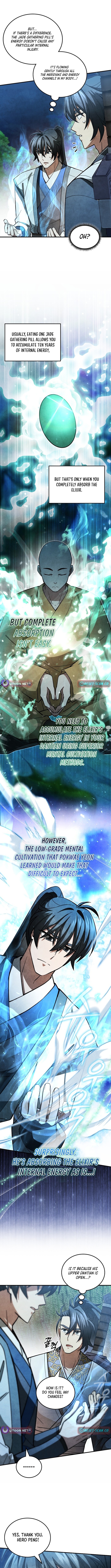 How to Survive as a Martial World Civil Servant Chapter 10 Page 1