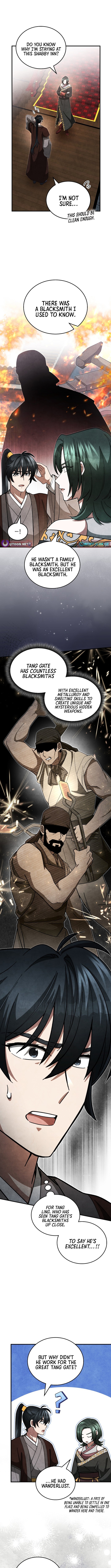 How to Survive as a Martial World Civil Servant Chapter 14 Page 1