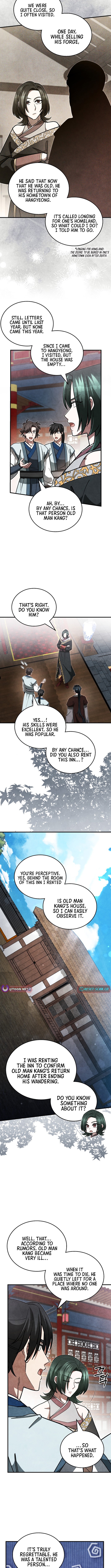 How to Survive as a Martial World Civil Servant Chapter 14 Page 1
