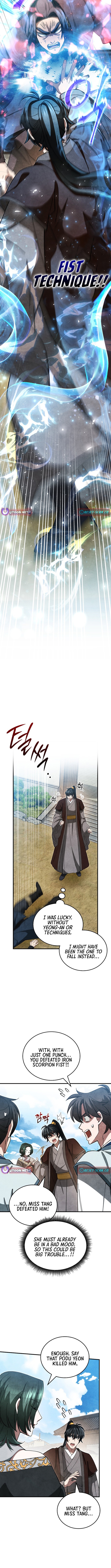 How to Survive as a Martial World Civil Servant Chapter 14 Page 1