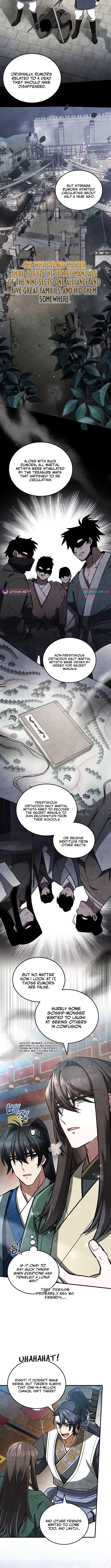 How to Survive as a Martial World Civil Servant Chapter 07 Page 1
