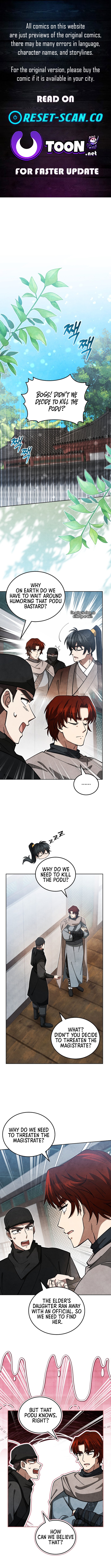 How to Survive as a Martial World Civil Servant Chapter 23 Page 1