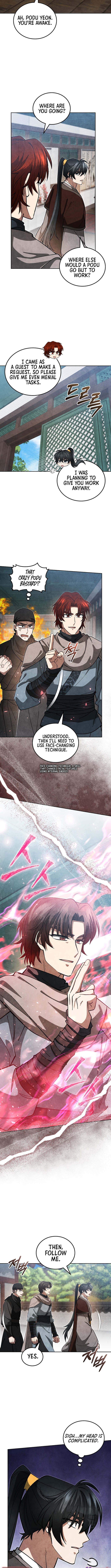 How to Survive as a Martial World Civil Servant Chapter 23 Page 1