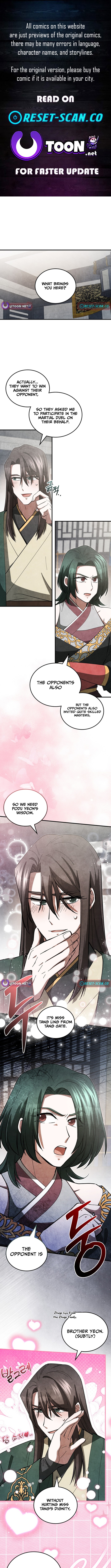 How to Survive as a Martial World Civil Servant Chapter 20 Page 1