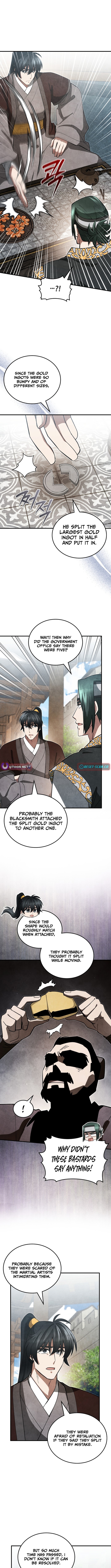 How to Survive as a Martial World Civil Servant Chapter 20 Page 1