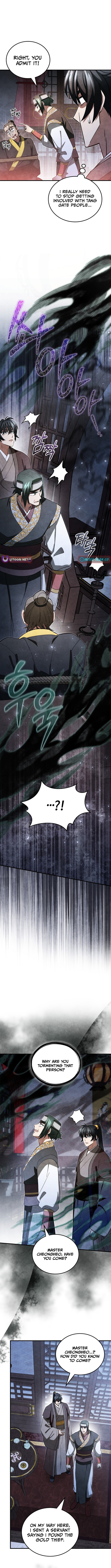 How to Survive as a Martial World Civil Servant Chapter 20 Page 1