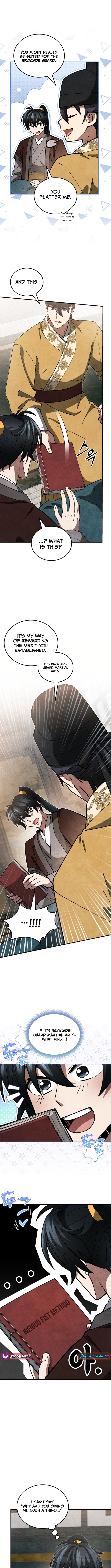 How to Survive as a Martial World Civil Servant Chapter 19 Page 1