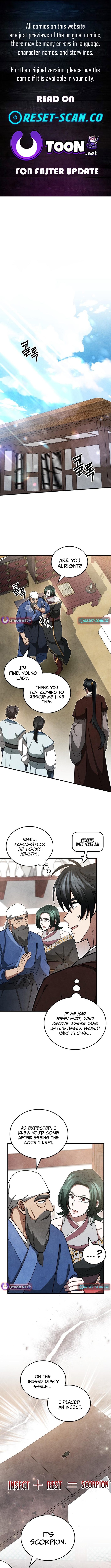 How to Survive as a Martial World Civil Servant Chapter 15 Page 1