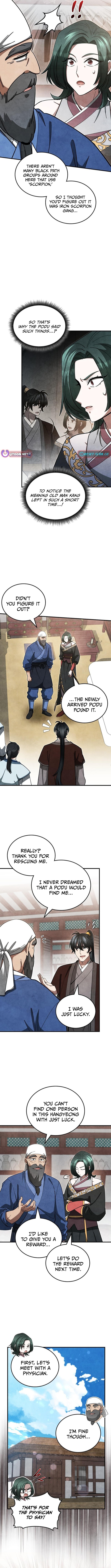 How to Survive as a Martial World Civil Servant Chapter 15 Page 1