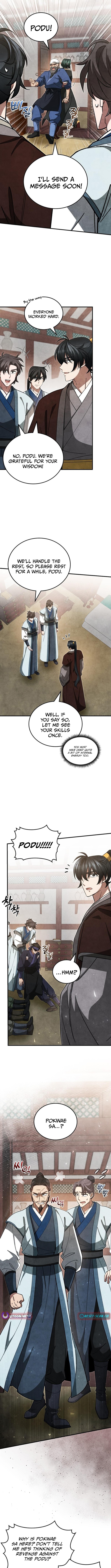 How to Survive as a Martial World Civil Servant Chapter 15 Page 1