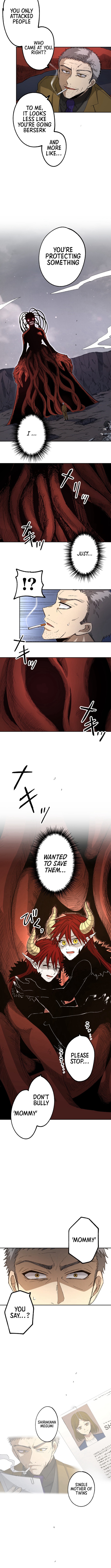 Scumbag Reincarnate Retrieval Agency Chapter 12 Page 1