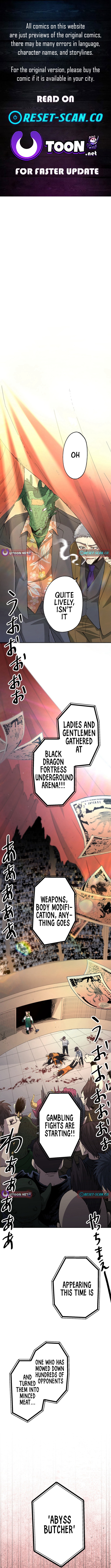 Scumbag Reincarnate Retrieval Agency Chapter 15 Page 1