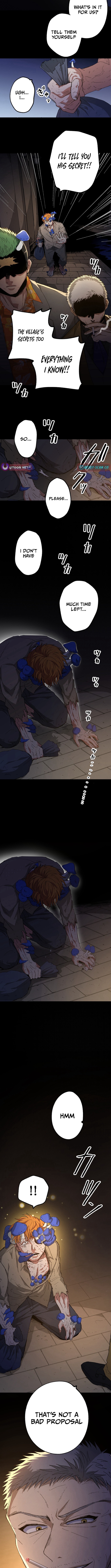 Scumbag Reincarnate Retrieval Agency Chapter 07 Page 1