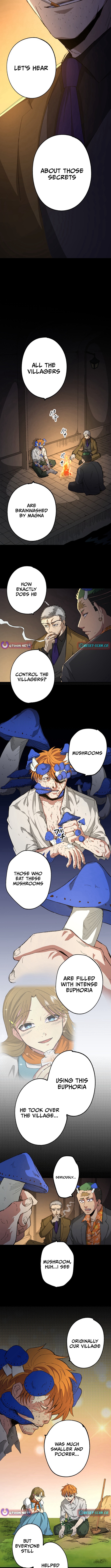 Scumbag Reincarnate Retrieval Agency Chapter 07 Page 1