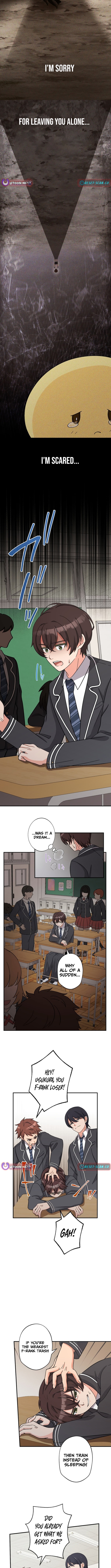 The Weakest Slime I Once Saved Became the Strongest and Now Won’t Leave My Side Chapter 01 Page 1