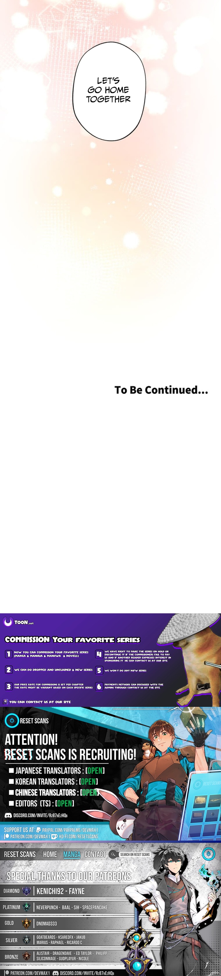 The Weakest Slime I Once Saved Became the Strongest and Now Won’t Leave My Side Chapter 04 Page 1