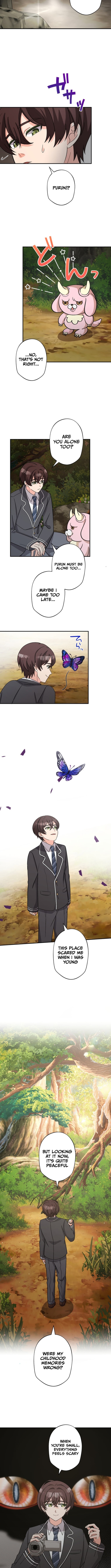 The Weakest Slime I Once Saved Became the Strongest and Now Won’t Leave My Side Chapter 02 Page 1