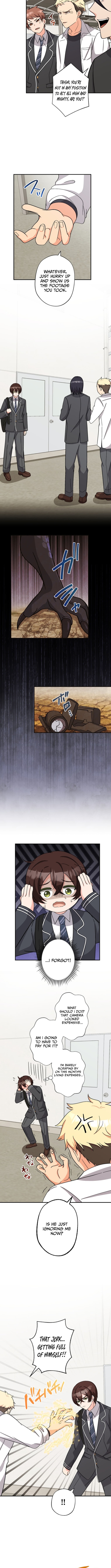 The Weakest Slime I Once Saved Became the Strongest and Now Won’t Leave My Side Chapter 06 Page 1