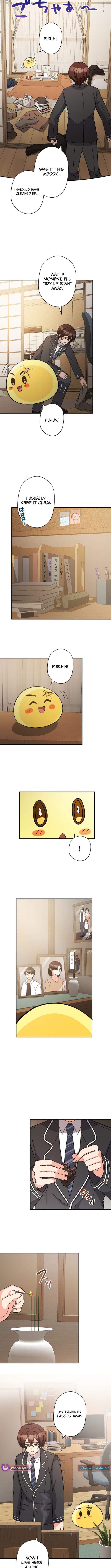 The Weakest Slime I Once Saved Became the Strongest and Now Won’t Leave My Side Chapter 05 Page 1