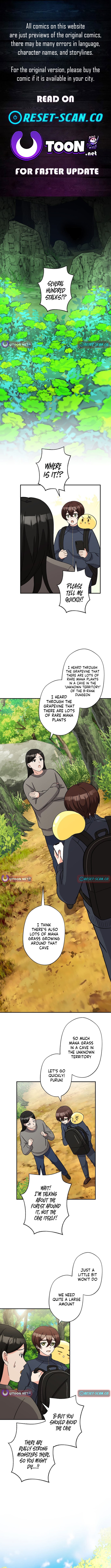 The Weakest Slime I Once Saved Became the Strongest and Now Won’t Leave My Side Chapter 09 Page 1