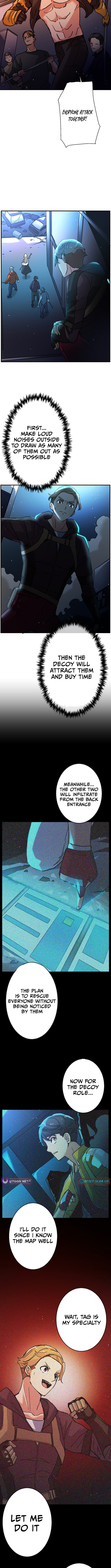 The Zombie Survival Strategy Only the Top Chapter Ranking Player Knows - Chapter 13 Page 1