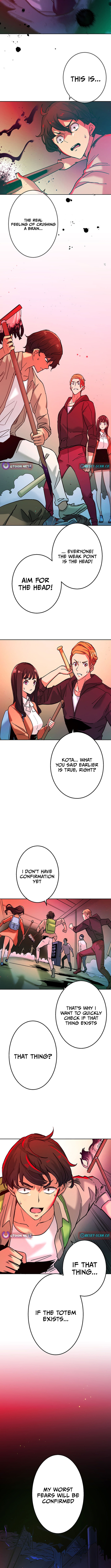 The Zombie Survival Strategy Only the Top Chapter Ranking Player Knows - Chapter 02 Page 1