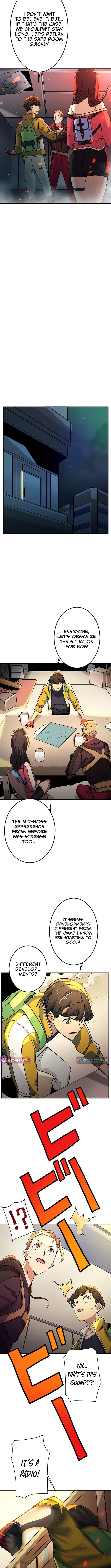 The Zombie Survival Strategy Only the Top Chapter Ranking Player Knows - Chapter 11 Page 1
