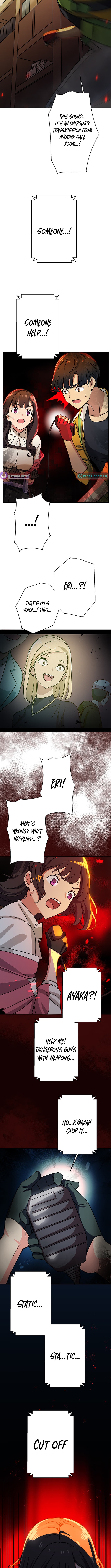 The Zombie Survival Strategy Only the Top Chapter Ranking Player Knows - Chapter 11 Page 1