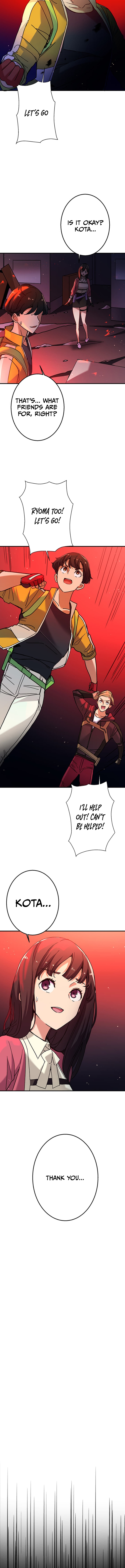 The Zombie Survival Strategy Only the Top Chapter Ranking Player Knows - Chapter 12 Page 1