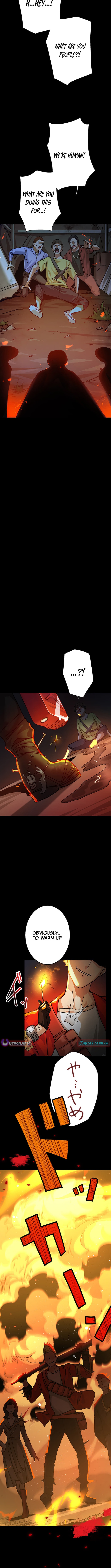 The Zombie Survival Strategy Only the Top Chapter Ranking Player Knows - Chapter 10 Page 1