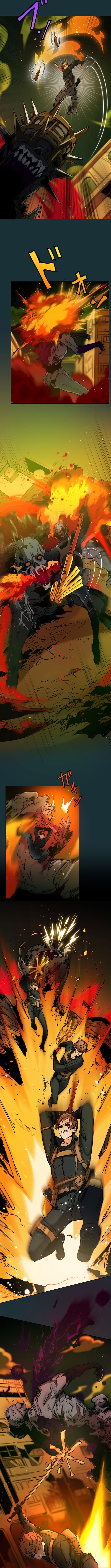 The Zombie Survival Strategy Only the Top Chapter Ranking Player Knows - Chapter 01 Page 1