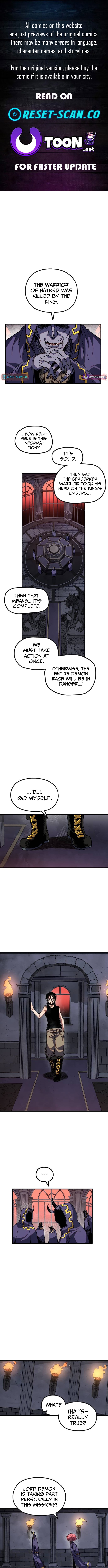 Warrior of the Sword Heart Chapter 38 Page 1