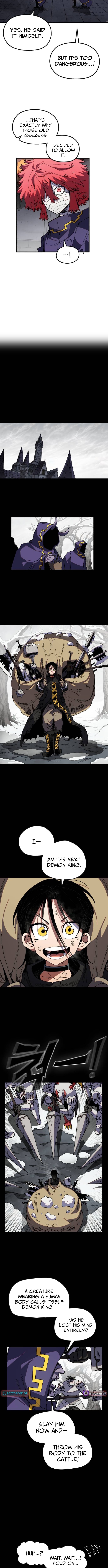 Warrior of the Sword Heart Chapter 38 Page 1