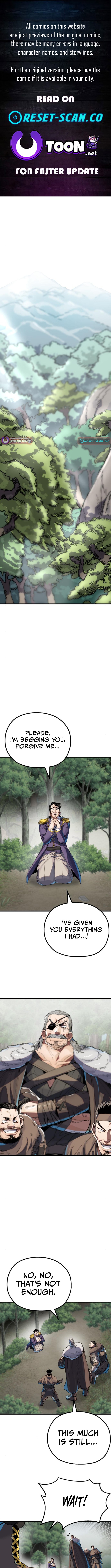 Warrior of the Sword Heart Chapter 02 Page 1