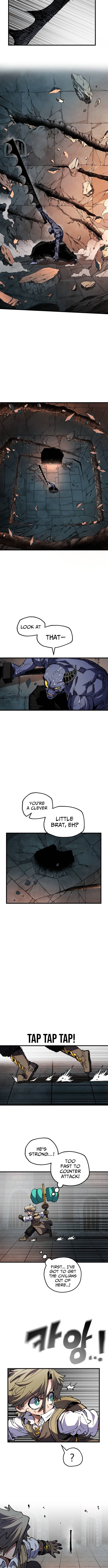 Warrior of the Sword Heart Chapter 39 Page 1