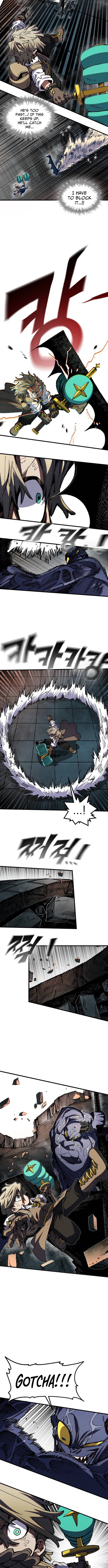 Warrior of the Sword Heart Chapter 39 Page 1