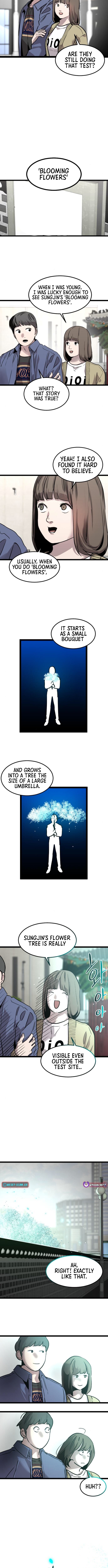 The Zero Chronicles of the Nine Dreams Chapter 03 Page 1