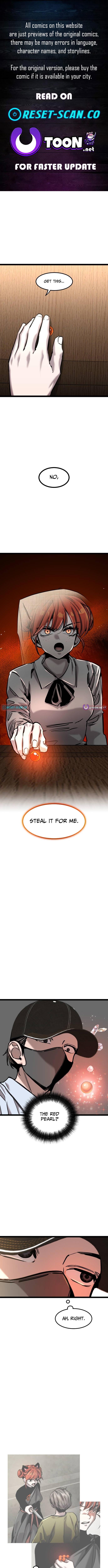 The Zero Chronicles of the Nine Dreams Chapter 34 Page 1